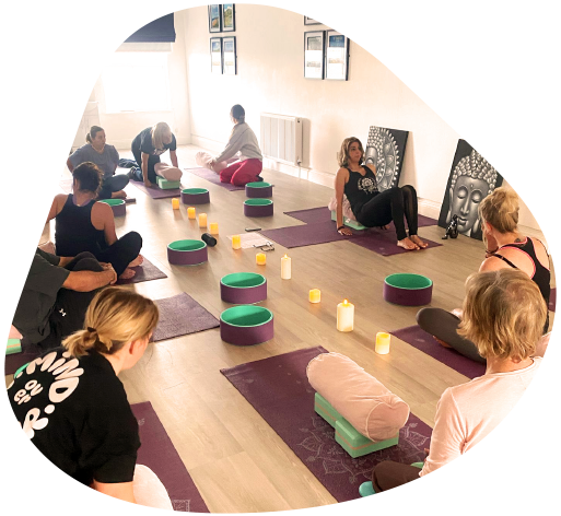 Healing Session